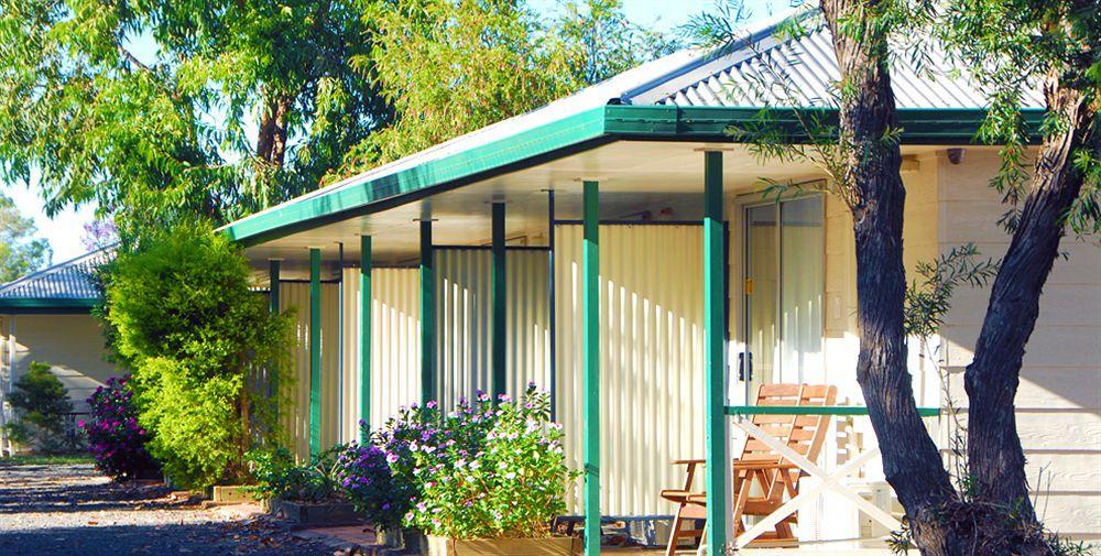 Warrego Hotel Motel Cunnamulla Exterior photo